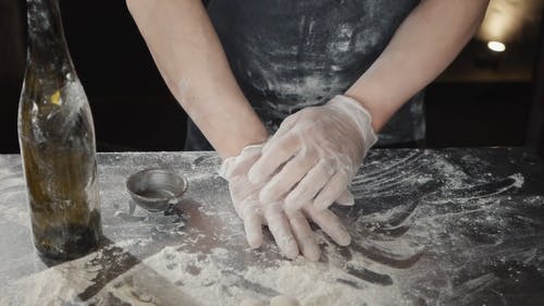 有关成分, 扁平化, 手的免费素材视频