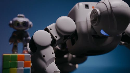 有关3C用品, 人工智慧, 俯卧撑的免费素材视频