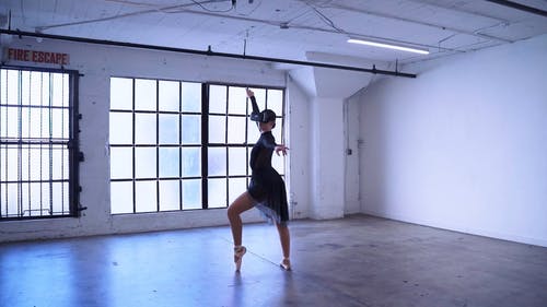 有关VR, 女人, 室内的免费素材视频