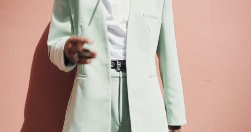 有关人, 抽烟者, 时尚的免费素材视频