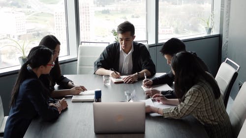 有关同事, 商业, 团队的免费素材视频