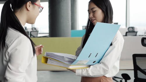 有关＃室内, 企业, 商量的免费素材视频