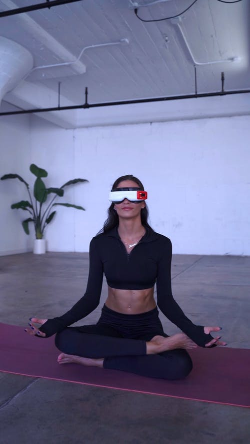 有关VR, vr眼镜, vr耳机的免费素材视频