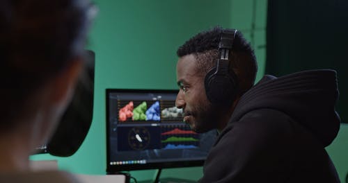 有关3C用品, 工作的, 点头的免费素材视频