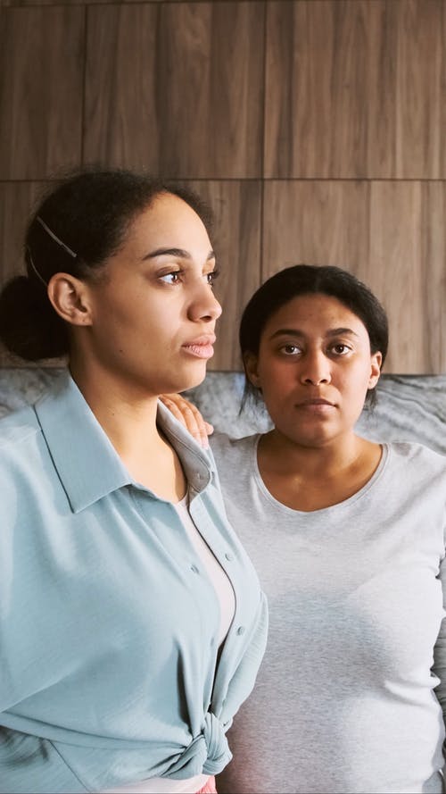 有关2, 一起, 严肃的免费素材视频