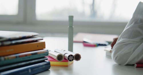 有关＃室内, 人, 侧面图的免费素材视频