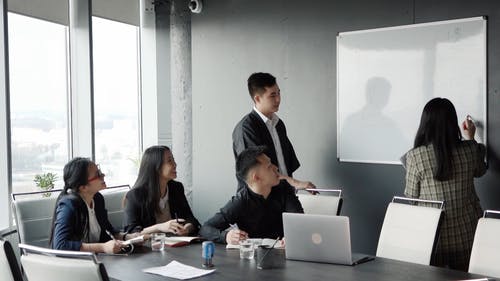 有关同事, 商业, 团队合作的免费素材视频