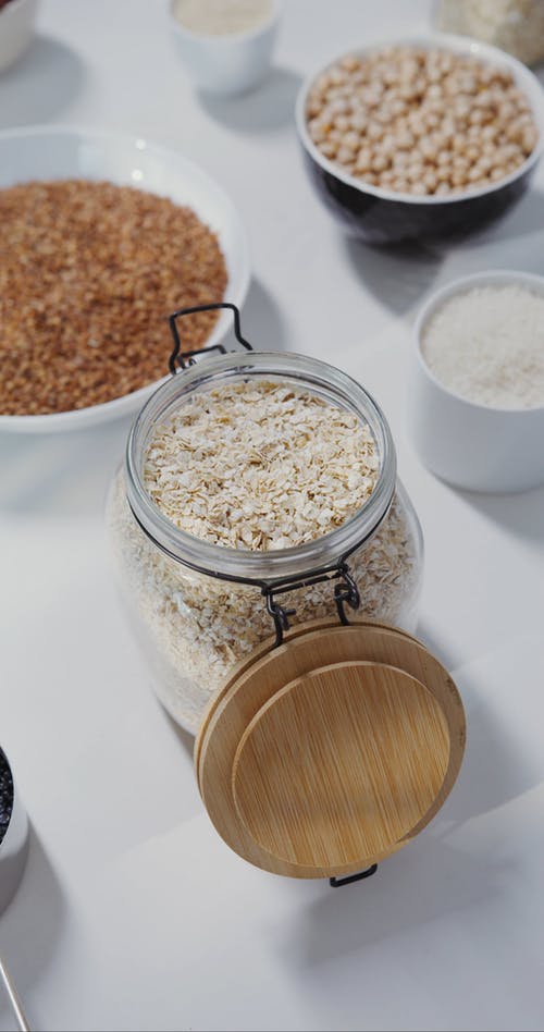 有关健康, 垂直视频, 成分的免费素材视频