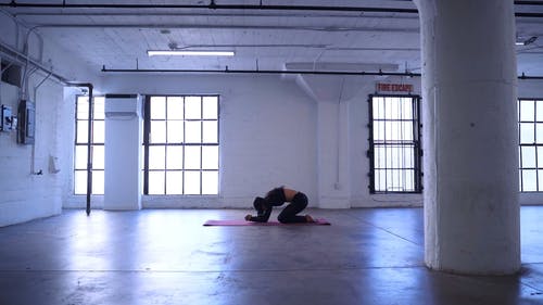 有关VR, vr耳机, 倒立的免费素材视频