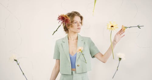 有关味道, 女性, 挂的免费素材视频