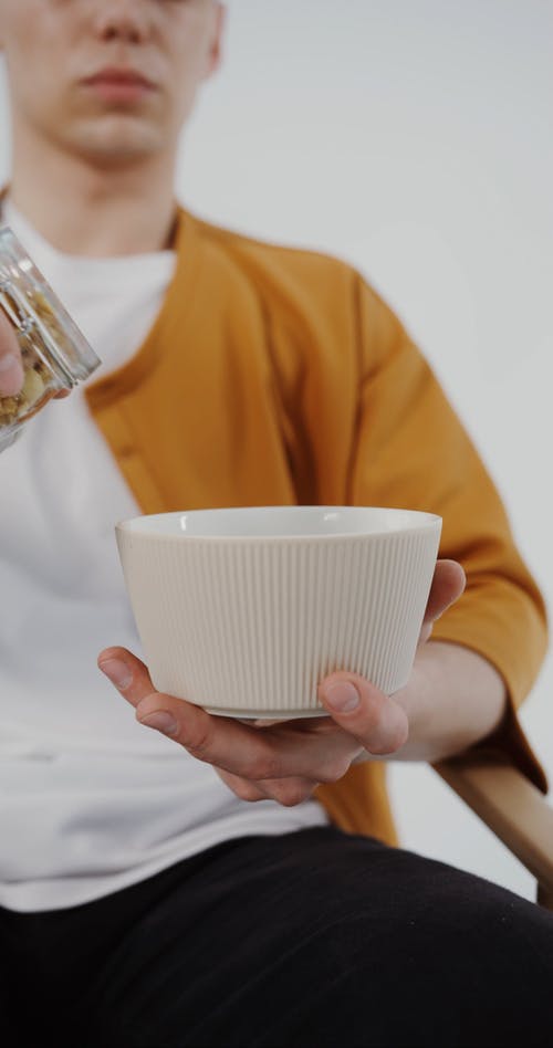 有关人, 垂直视频, 手的免费素材视频