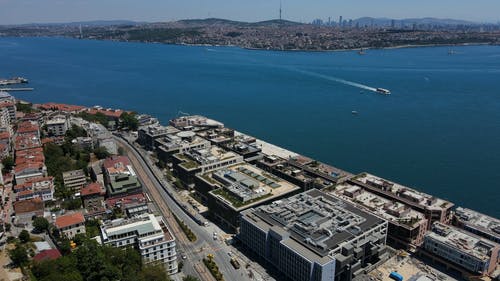 有关伊斯坦堡, 土耳其, 城市景观的免费素材视频