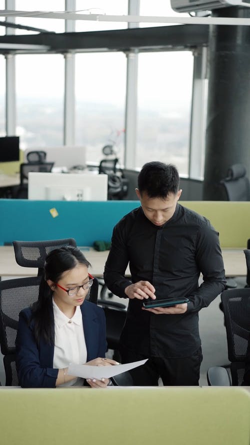 有关一起, 人, 商业的免费素材视频