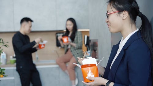 有关一对, 一起, 上班服的免费素材视频