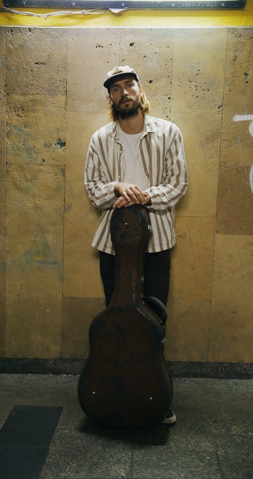 有关人, 仪器, 吉他的免费素材视频