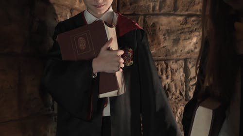 有关哈利波特, 室内, 幻想的免费素材视频
