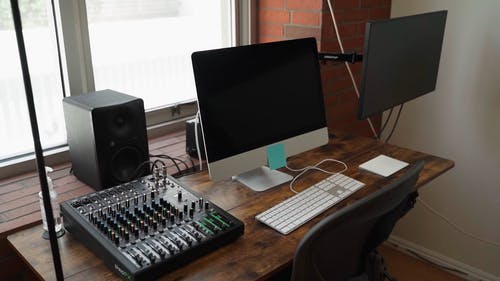 有关3C用品, 室内, 技术的免费素材视频