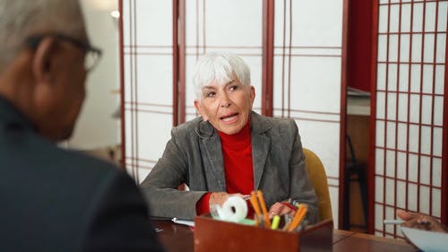 有关上班服, 九到五, 人的免费素材视频