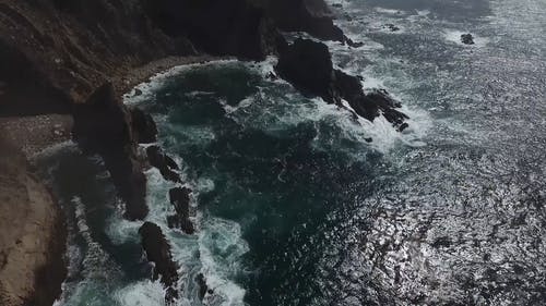 有关加州, 天性, 岩石的免费素材视频