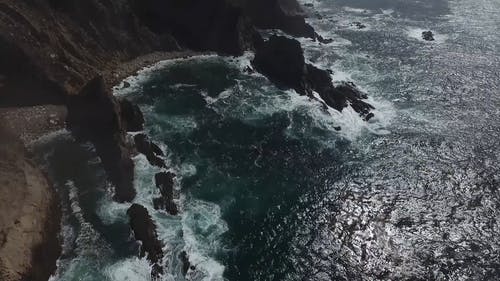 有关加州, 天性, 岩石的免费素材视频