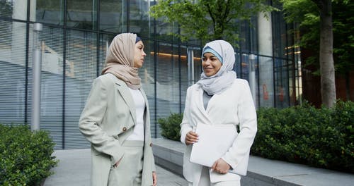 有关上班服, 伊斯兰教, 信仰的免费素材视频