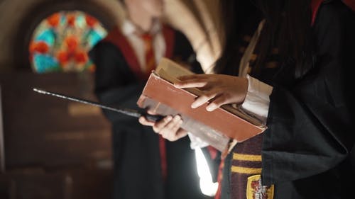 有关上网, 人, 哈利波特的免费素材视频