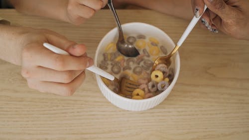 有关分享, 吃, 吃得健康的免费素材视频