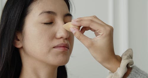 有关化妆, 化妆品, 涂抺的免费素材视频