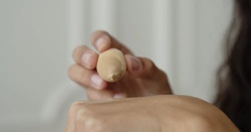 有关＃室内, 前额, 化妆的免费素材视频