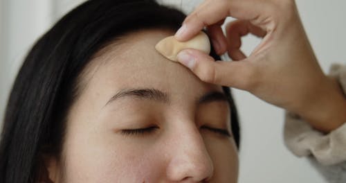 有关人, 儿童, 化妆的免费素材视频