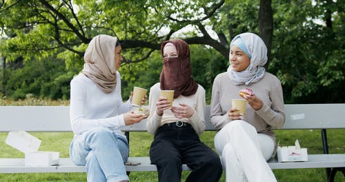 有关伊斯兰教, 传统, 公园的免费素材视频