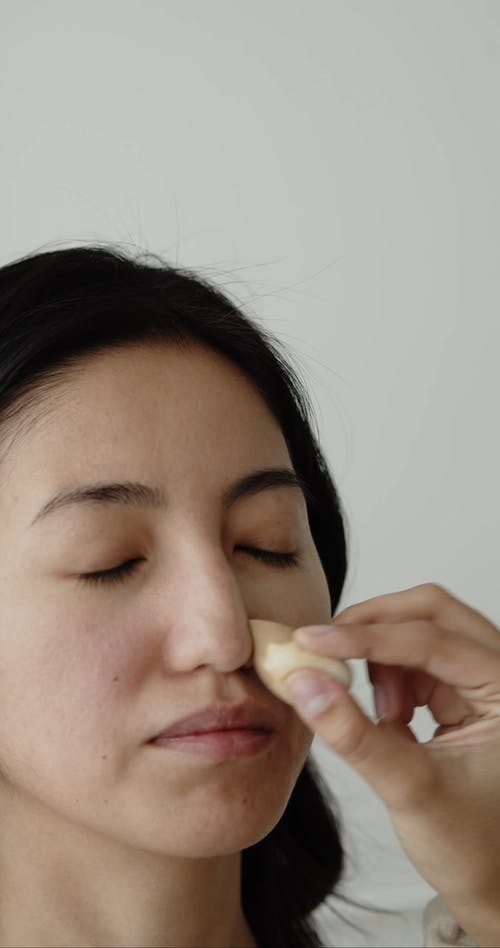 有关人, 化妆, 垂直视频的免费素材视频