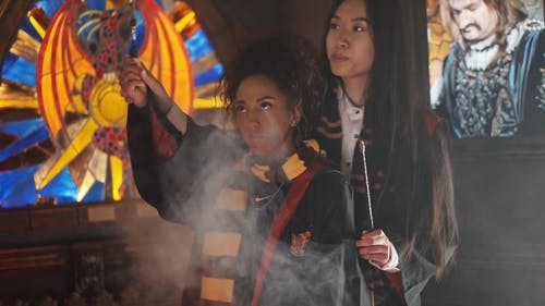 有关＃室内, 倾斜射击, 友谊的免费素材视频