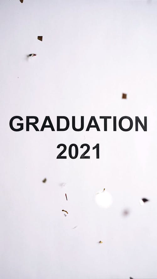 有关2021年, 五彩纸屑, 垂直视频的免费素材视频