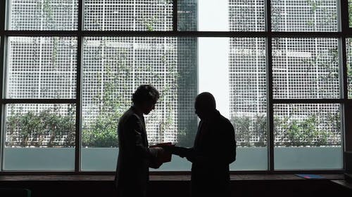 有关上班服, 企业工作, 合作的免费素材视频