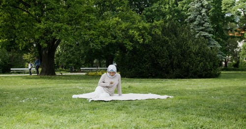 有关3C用品, 伊斯兰教, 公园的免费素材视频