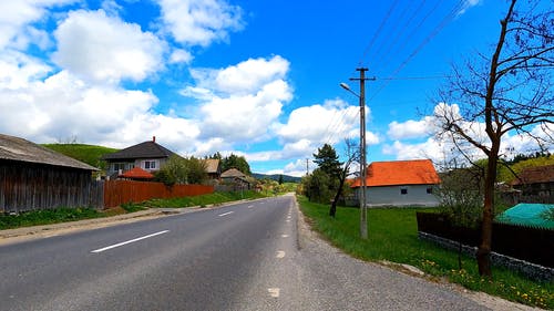 有关天空, 巷道, 市中心的免费素材视频