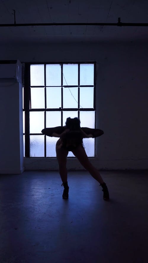 有关VR, 剪影, 勾引的免费素材视频