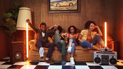 有关光, 千年, 女人的免费素材视频