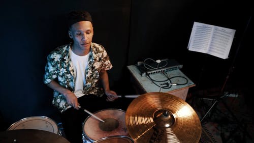 有关人, 天赋, 打击乐器的免费素材视频