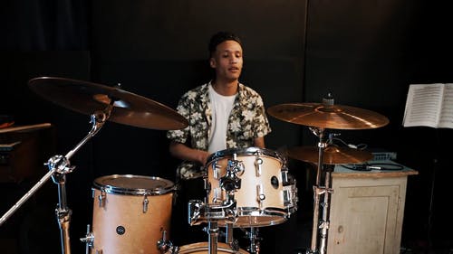 有关人, 天赋, 打击乐器的免费素材视频