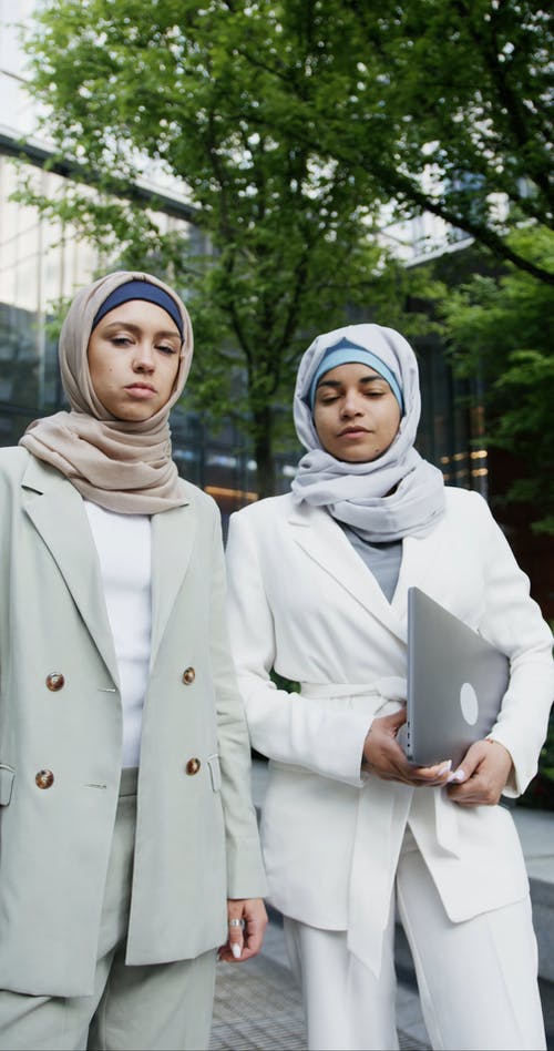 有关商界女性, 垂直视频, 漂亮的免费素材视频