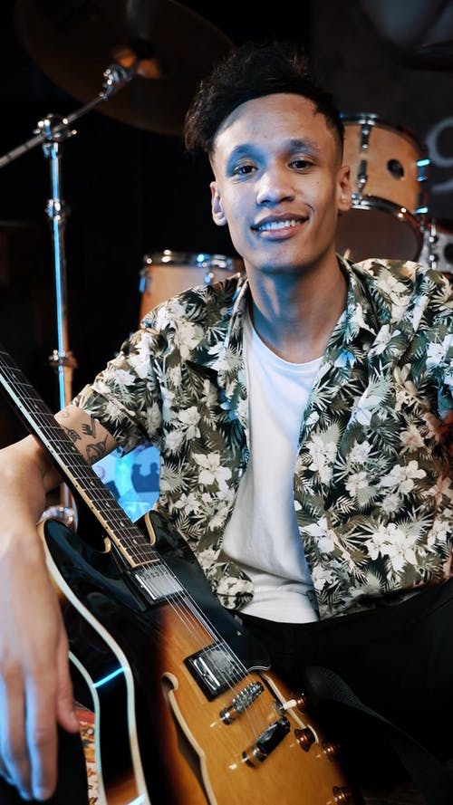 有关享受, 人, 仪器的免费素材视频