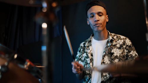 有关人, 天赋, 打击乐器的免费素材视频