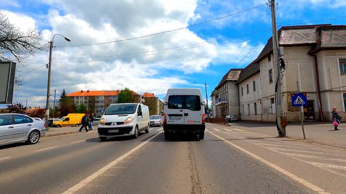 有关天空, 户外, 房子的免费素材视频