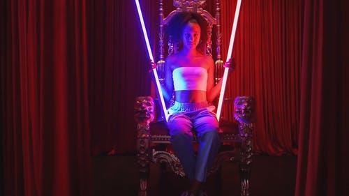 有关冷色调, 千年, 坐的免费素材视频