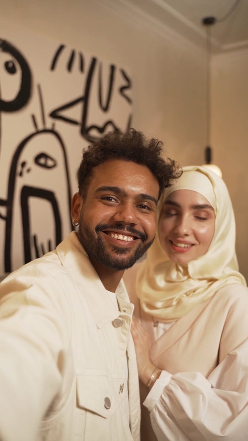 有关一对,人,垂直视频的免费素材视频