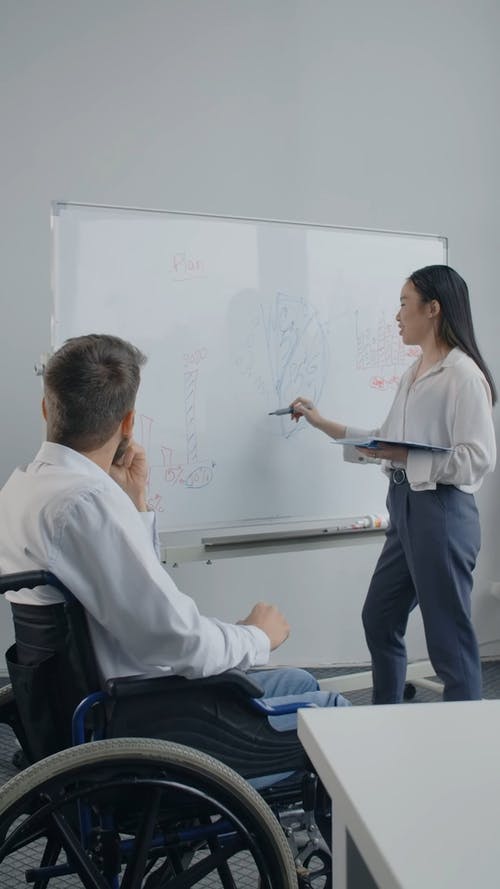 有关互动, 人, 合作的免费素材视频