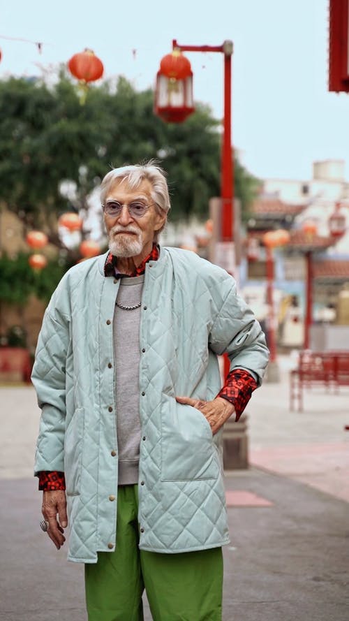 有关人, 区域, 唐人街的免费素材视频