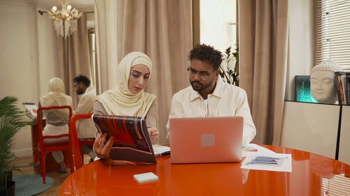 有关＃室内, 一起, 互动的免费素材视频